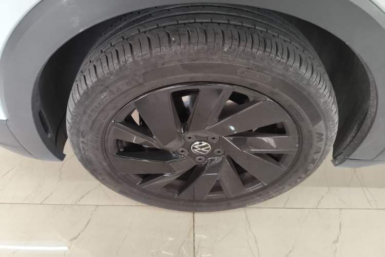 Used Volkswagen Tharu 2025 New Sharp 1.5L Ambitious Edition Left Front Wheel Hub