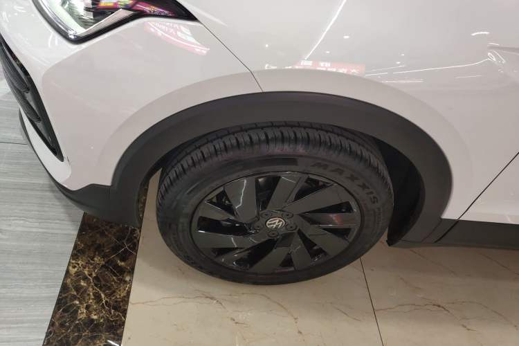 Used Volkswagen Tharu 2025 NewRui 300TSI Prestige Edition Left Front Wheel Hub