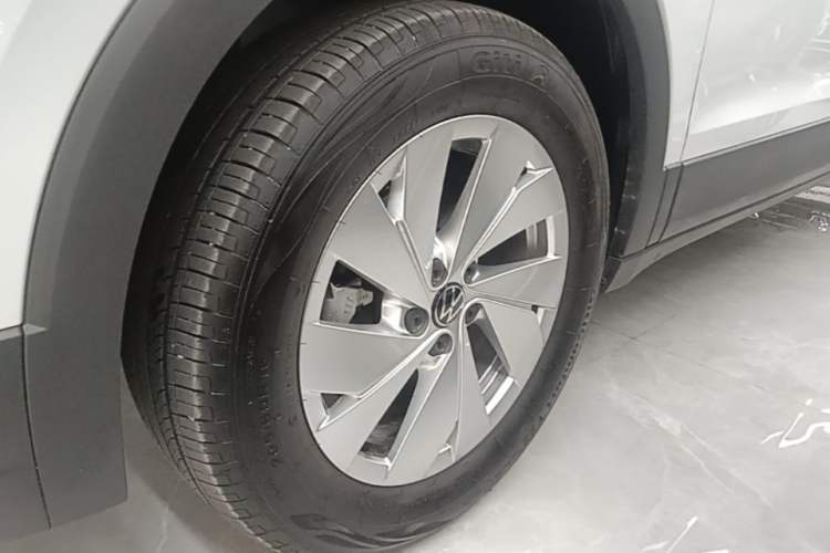 Used Volkswagen Tharu 2025 New Sharp 1.5L Sharp Edition Left Front Wheel Hub