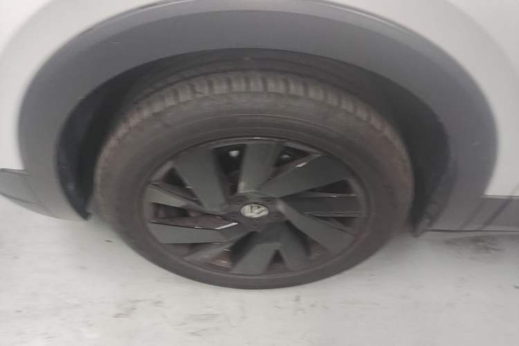 Used Volkswagen Tharu 2025 New Sharp 300TSI Ambitious Edition Left Front Wheel Hub