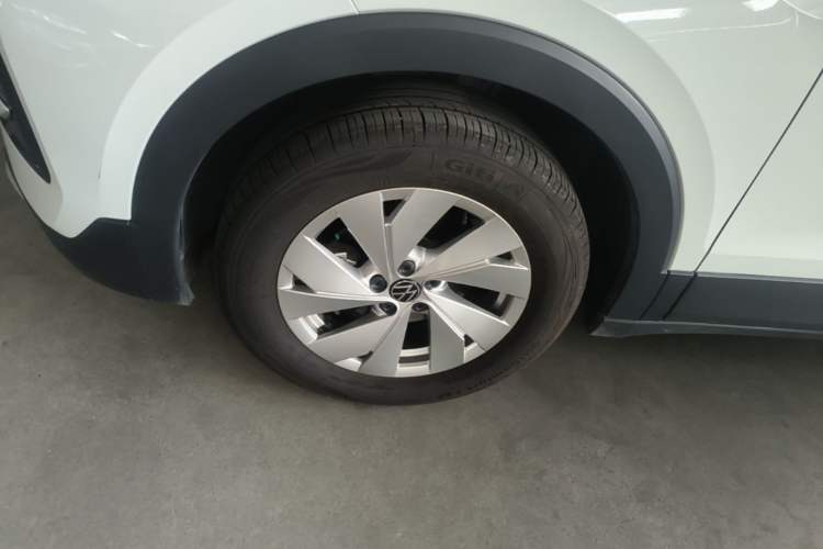 Used Volkswagen Tharu 2025 New Sharp 1.5L Sharp Edition Left Front Wheel Hub