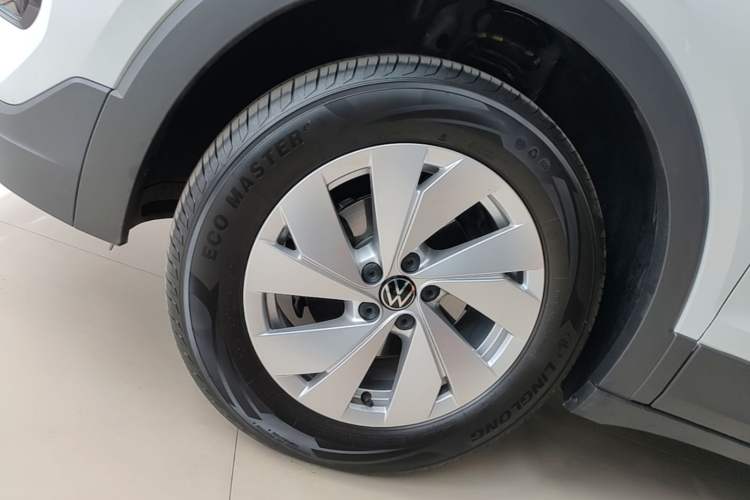 Used Volkswagen Tharu 2025 New Sharp 1.5L Sharp Edition Left Front Wheel Hub