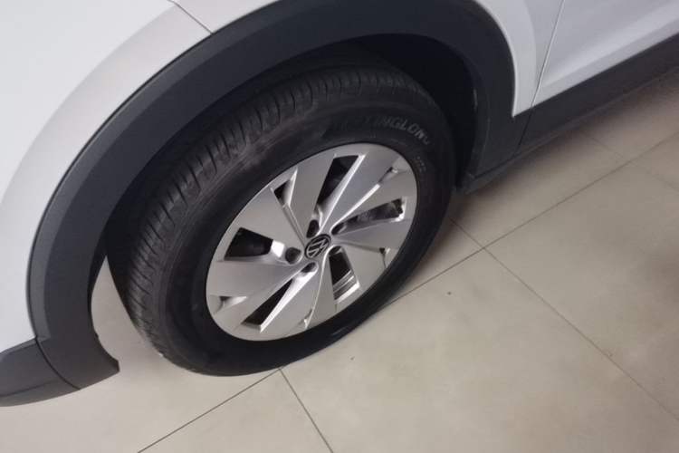 Used Volkswagen Tharu 2025 New Sharp 1.5L Sharp Edition Left Front Wheel Hub