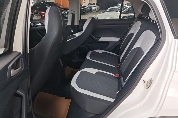 Used Volkswagen Tharu 2025 New Sharp 1.5L Sharp Edition Left Rear Seat