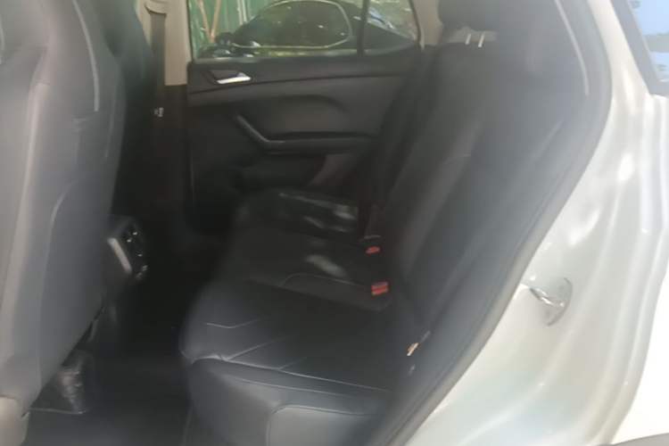 Used Volkswagen Tharu 2025 NewRui 300TSI Prestige Edition Left Rear Seat