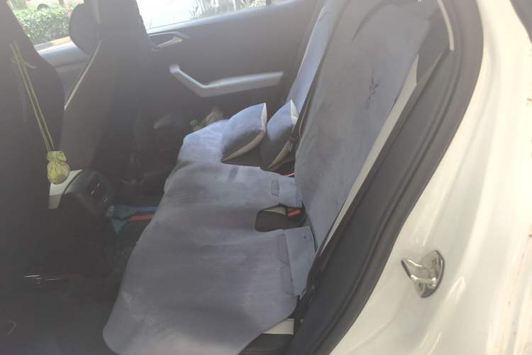 Used Volkswagen Tharu 2025 New Sharp 300TSI Ambitious Edition Left Rear Seat