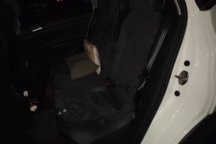 Used Volkswagen Tharu 2025 NewRui 300TSI Prestige Edition Left Rear Seat