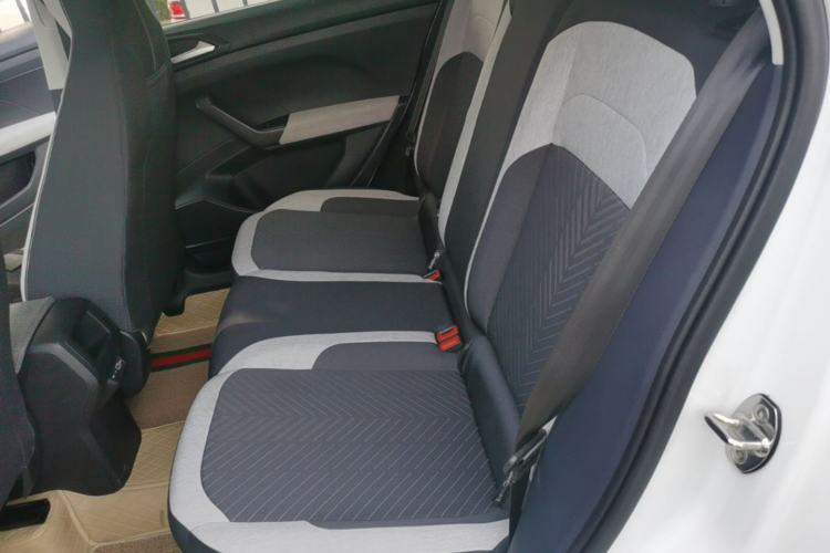 Used Volkswagen Tharu 2025 New Sharp 1.5L Sharp Edition Left Rear Seat