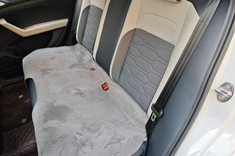 Used Volkswagen Tharu 2025 New Sharp 1.5L Ambitious Edition Left Rear Seat