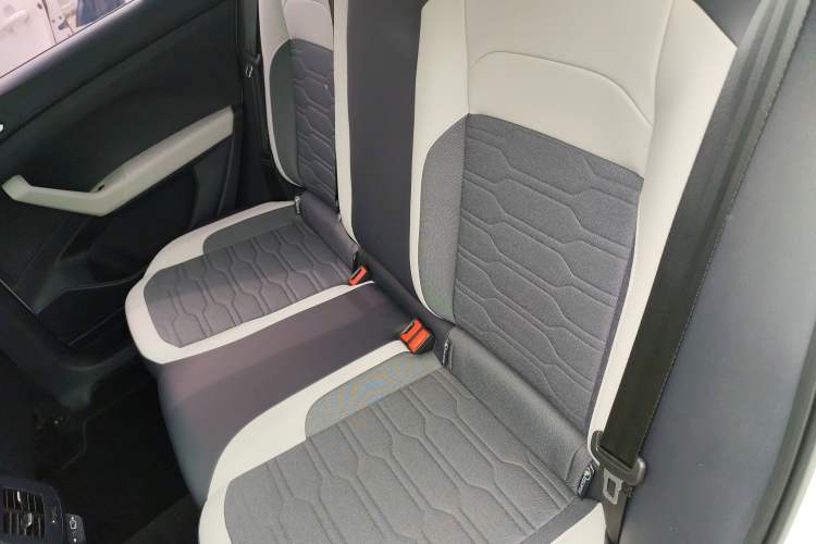 Used Volkswagen Tharu 2025 New Sharp 300TSI Ambitious Edition Left Rear Seat