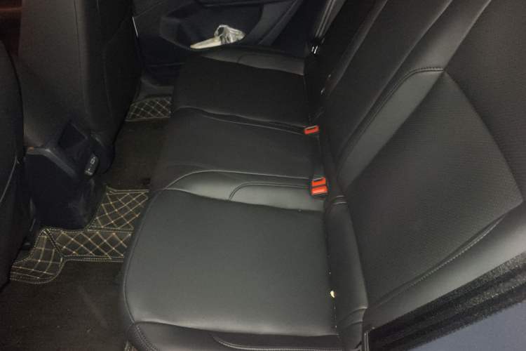 Used Volkswagen Tharu 2025 New Sharp 1.5L Sharp Edition Left Rear Seat