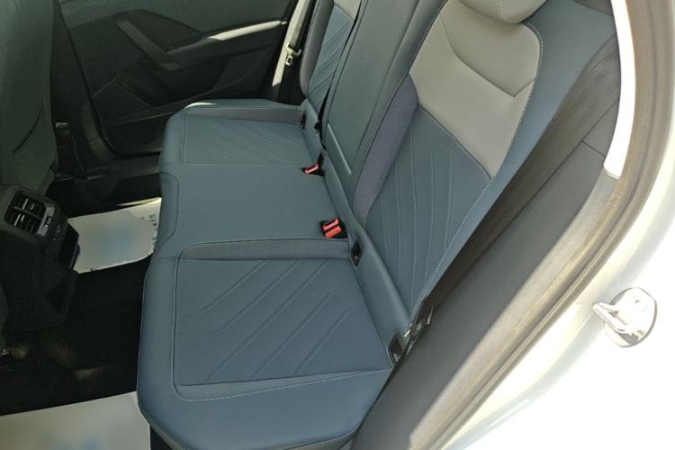 Used Volkswagen Tharu 2025 300TSI Two-Wheel-Drive Moonlight Edition Left Rear Seat