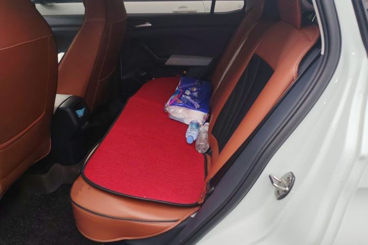 Used Volkswagen Tharu 2025 New Sharp 1.5L Sharp Edition Left Rear Seat
