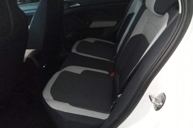 Used Volkswagen Tharu 2025 New Sharp 1.5L Sharp Edition Left Rear Seat