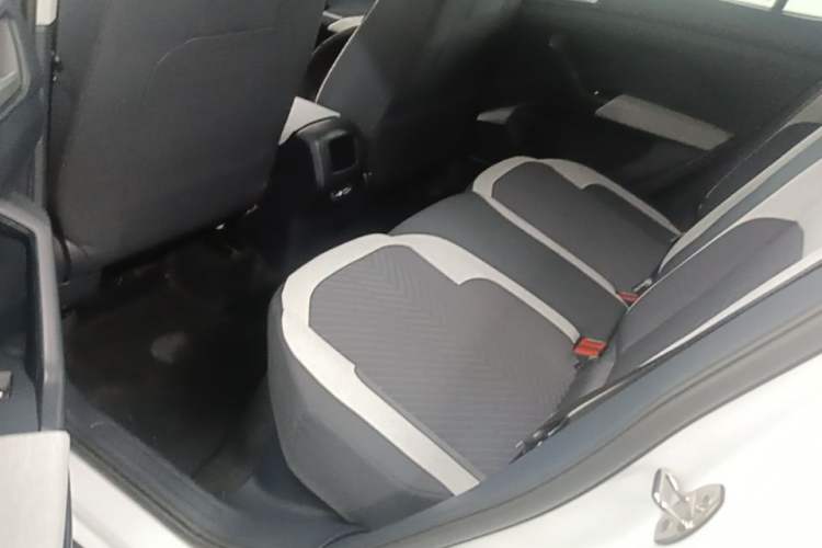 Used Volkswagen Tharu 2025 New Sharp 1.5L Sharp Edition Left Rear Seat