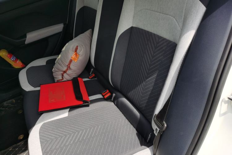 Used Volkswagen Tharu 2025 New Sharp 1.5L Sharp Edition Left Rear Seat