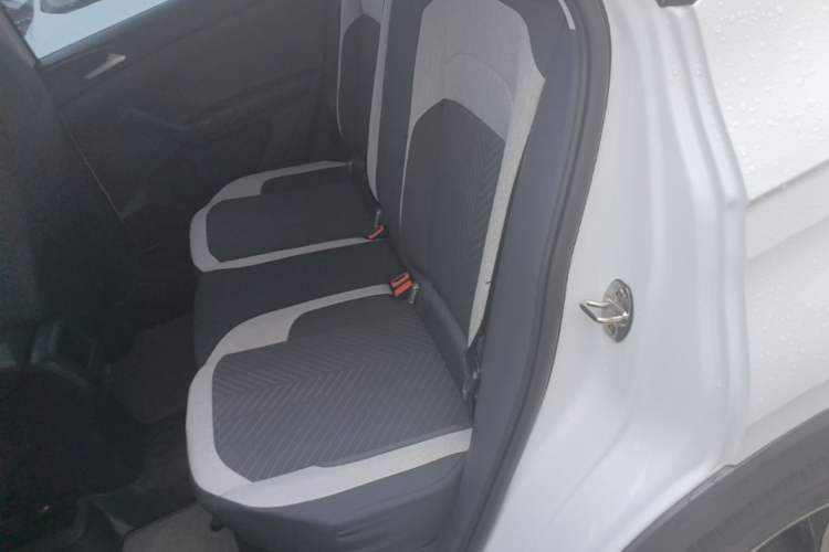 Used Volkswagen Tharu 2025 New Sharp 1.5L Sharp Edition Left Rear Seat