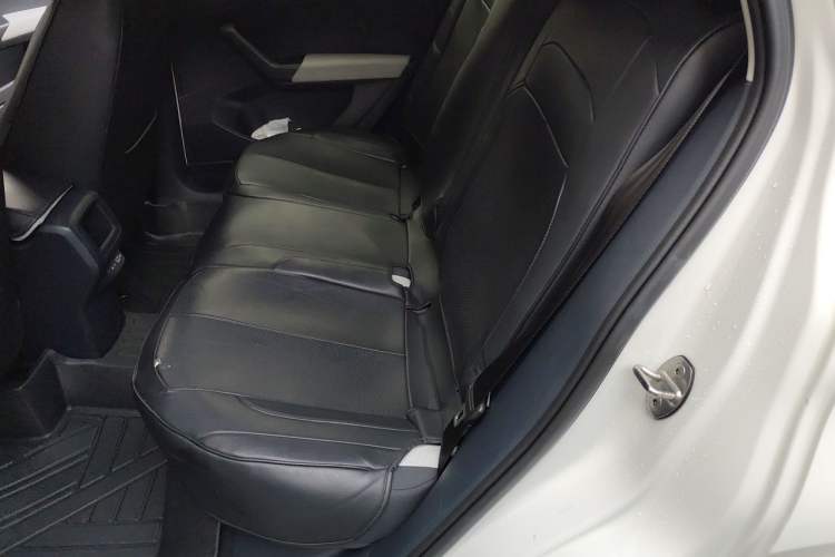 Used Volkswagen Tharu 2025 New Sharp 1.5L Sharp Edition Left Rear Seat