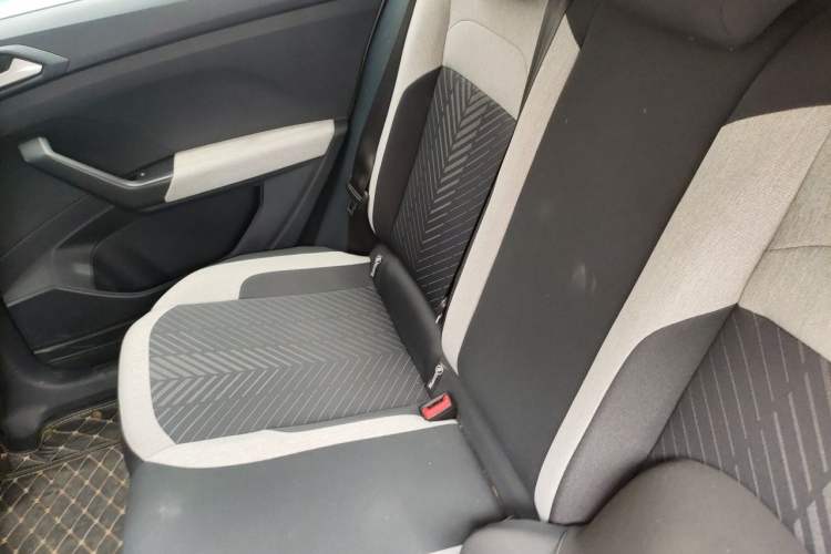 Used Volkswagen Tharu 2025 New Sharp 1.5L Sharp Edition Left Rear Seat