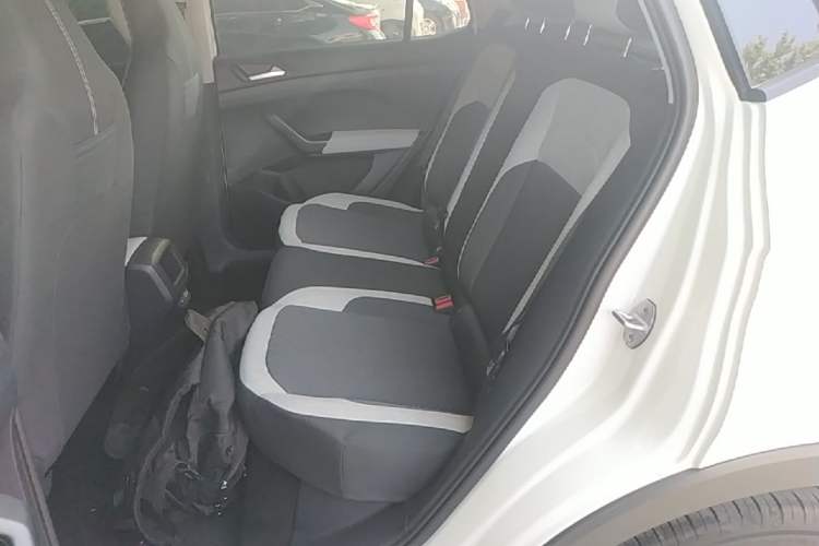 Used Volkswagen Tharu 2025 New Sharp 1.5L Sharp Edition Left Rear Seat