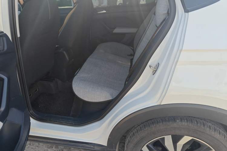 Used Volkswagen Tharu 2025 New Sharp 1.5L Sharp Edition Left Rear Seat