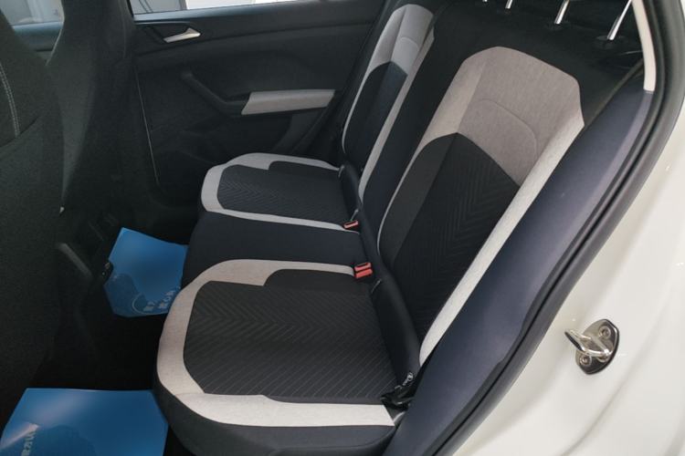 Used Volkswagen Tharu 2025 New Sharp 1.5L Sharp Edition Left Rear Seat