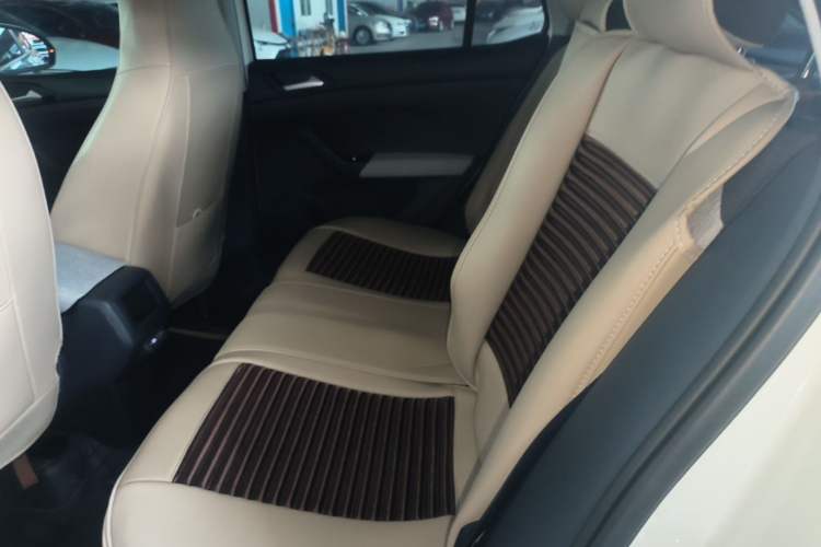 Used Volkswagen Tharu 2025 New Sharp 1.5L Sharp Edition Left Rear Seat