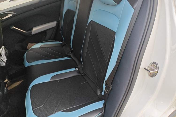 Used Volkswagen Tharu 2025 New Sharp 1.5L Sharp Edition Left Rear Seat