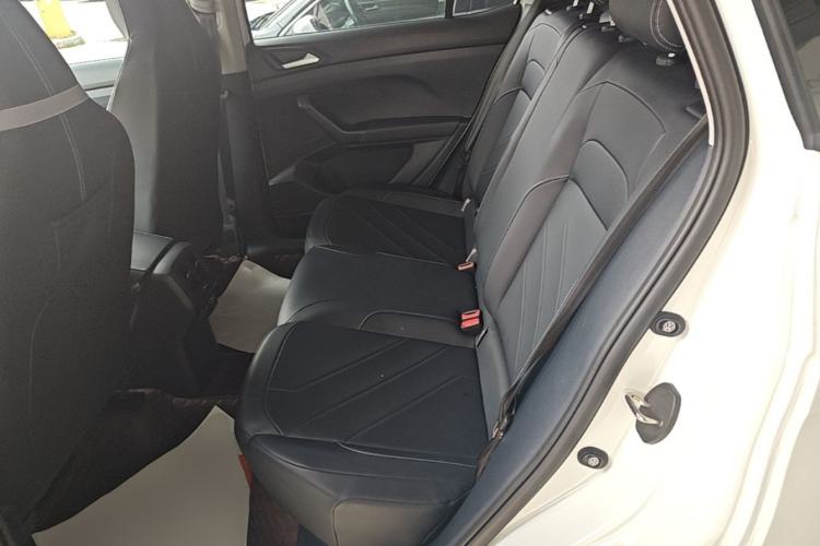 Used Volkswagen Tharu 2025 NewRui 300TSI Prestige Edition Left Rear Seat