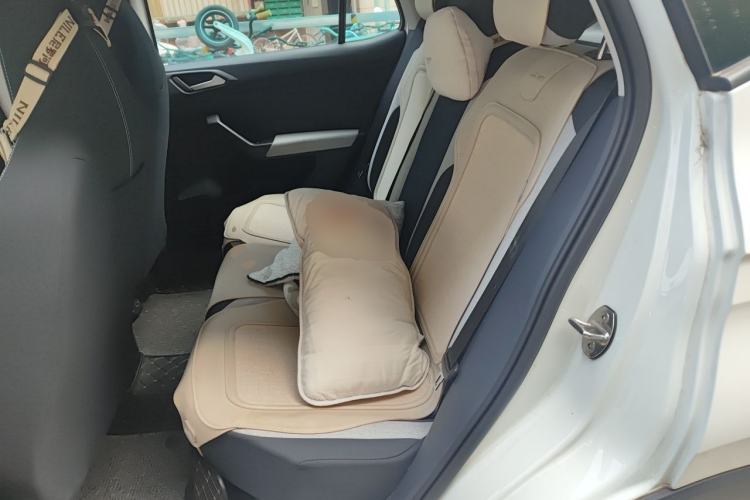 Used Volkswagen Tharu 2025 New Sharp 1.5L Sharp Edition Left Rear Seat