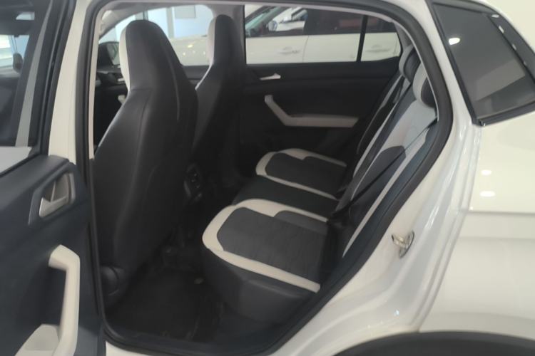 Used Volkswagen Tharu 2025 New Sharp 300TSI Ambitious Edition Left Rear Seat
