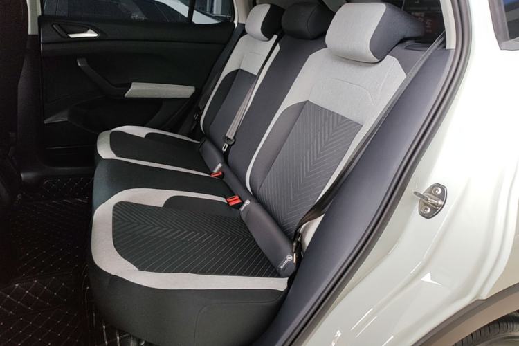 Used Volkswagen Tharu 2025 New Sharp 1.5L Sharp Edition Left Rear Seat