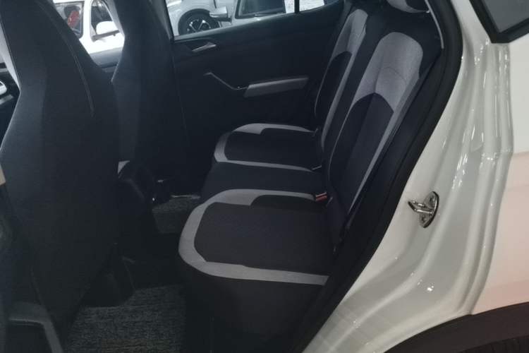 Used Volkswagen Tharu 2025 New Sharp 1.5L Sharp Edition Left Rear Seat