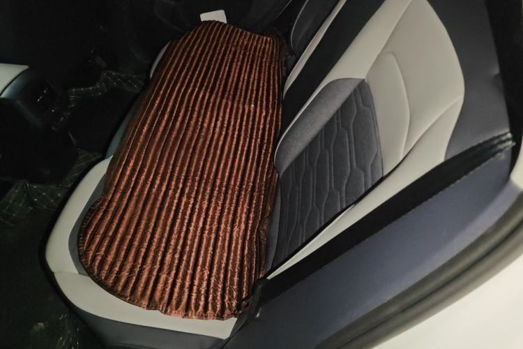 Used Volkswagen Tharu 2025 New Sharp 1.5L Ambitious Edition Left Rear Seat