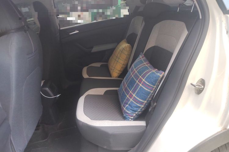 Used Volkswagen Tharu 2025 New Sharp 1.5L Sharp Edition Left Rear Seat