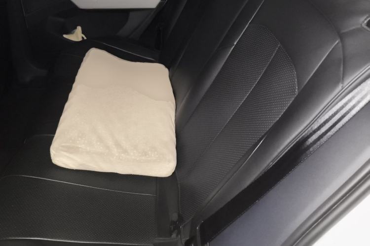 Used Volkswagen Tharu 2025 New Sharp 1.5L Ambitious Edition Left Rear Seat