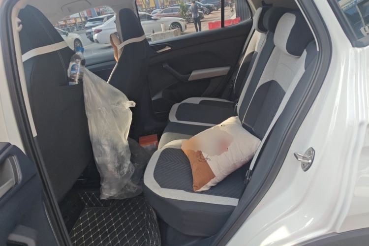 Used Volkswagen Tharu 2025 New Sharp 1.5L Sharp Edition Left Rear Seat