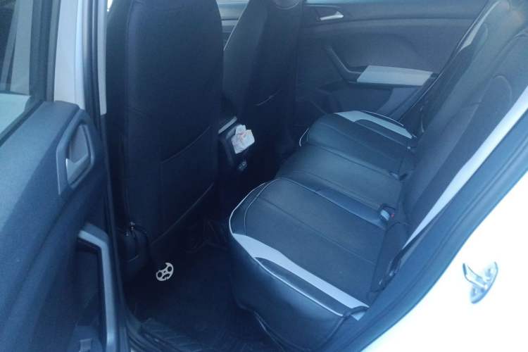Used Volkswagen Tharu 2025 New Sharp 1.5L Sharp Edition Left Rear Seat