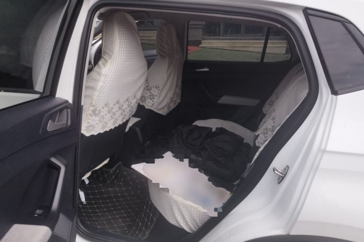 Used Volkswagen Tharu 2025 New Sharp 1.5L Sharp Edition Left Rear Seat