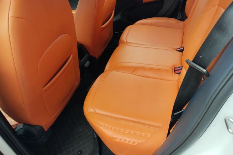 Used Volkswagen Tharu 2025 New Sharp 1.5L Sharp Edition Left Rear Seat