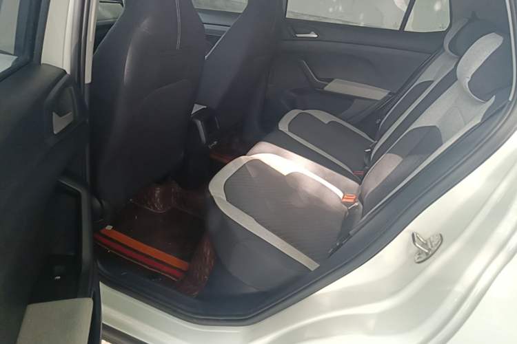 Used Volkswagen Tharu 2025 New Sharp 1.5L Sharp Edition Left Rear Seat
