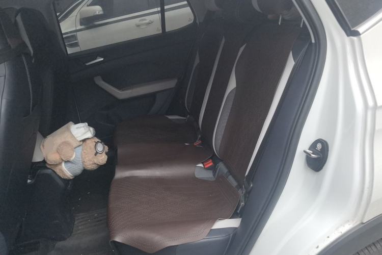 Used Volkswagen Tharu 2025 New Sharp 1.5L Ambitious Edition Left Rear Seat