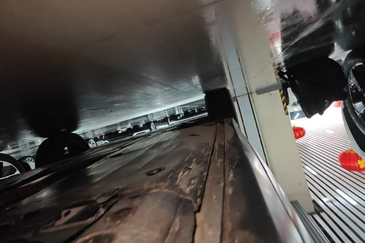 Used Volkswagen Tharu 2025 New Sharp 1.5L Ambitious Edition Left Side Sill