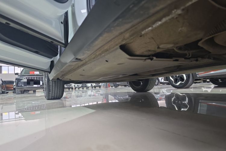 Used Volkswagen Tharu 2025 New Sharp 1.5L Ambitious Edition Left Side Sill