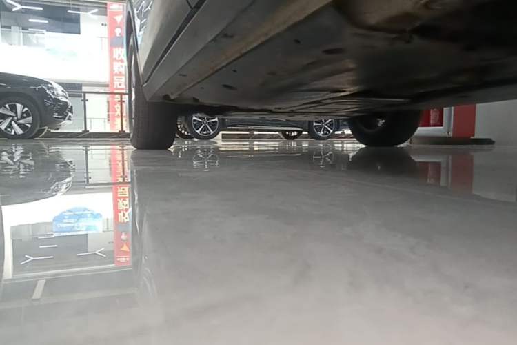 Used Volkswagen Tharu 2025 New Sharp 1.5L Sharp Edition Left Side Sill