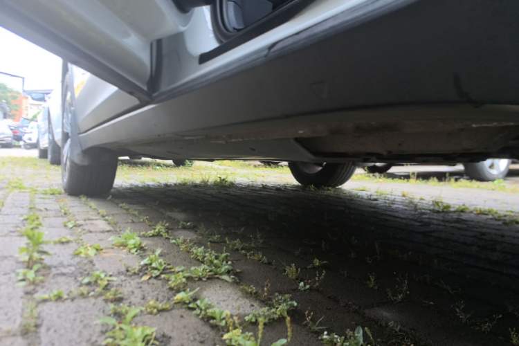 Used Volkswagen Tharu 2025 New Sharp 1.5L Sharp Edition Left Side Sill