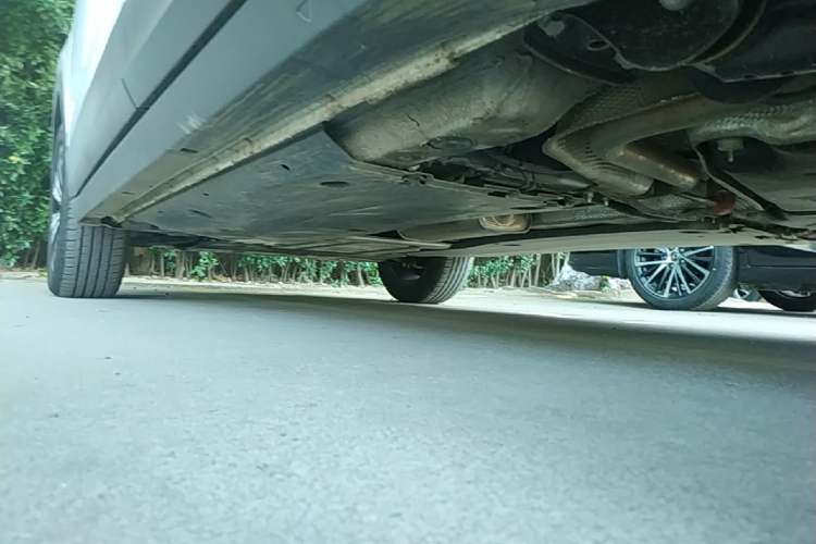 Used Volkswagen Tharu 2025 New Sharp 1.5L Sharp Edition Left Side Sill