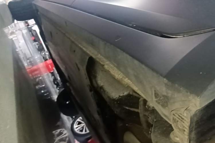 Used Volkswagen Tharu 2025 NewRui 300TSI Prestige Edition Left Side Sill
