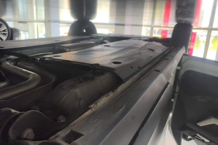 Used Volkswagen Tharu 2025 New Sharp 300TSI Ambitious Edition Left Side Sill