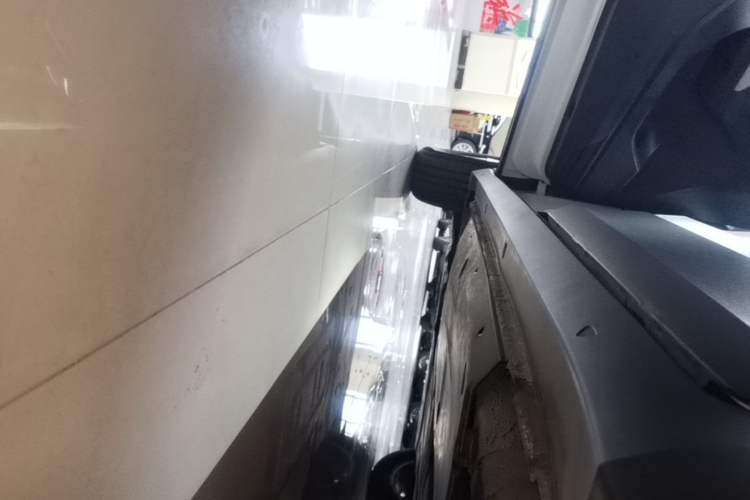 Used Volkswagen Tharu 2025 New Sharp 1.5L Sharp Edition Left Side Sill